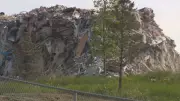 Southeast Calgary residents anxious over garbage, dust from recycling plant