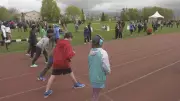 Special Olympics Track and Field Day Unites Guelph Students in Athletic Celebration
