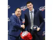 Spitfires GM Bowler shocked as top pick Belchetz leaves for NCAA's Michigan State