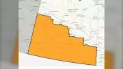 Spring Storm Threatens Southern Saskatchewan With High Winds