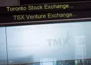 S&P/TSX composite up over 100 points, U.S. markets also climb
