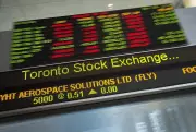S&P/TSX Up, Oil Down Amid Hopes Iran War Nearing End