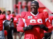 Stampeders O-Line Spotlight: 'Blind-side Brothers' Anchor Line