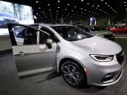 Stellantis North American Plan: New Chrysler, Dodge Models by 2030