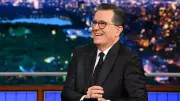 Stephen Colbert Wishes Byron Allen Well as 'Comics Unleashed' Replaces 'Late Show'