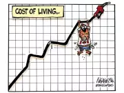 Steve Nease Cartoon for May 5, 2026: Editorial Satire