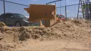 Stolen Playground Structure Recovered, Man in Custody: Winnipeg Police