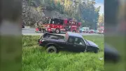 Street Racing on Trans-Canada Highway Leads to Crash, Vehicles Impounded