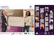 Strong Like a Girl Campaign Raises $30K, Unites Girl Dads to End Period Stigma
