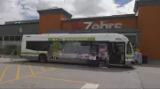 Stuff-a-Bus Campaign in Windsor Collects Food, Clothing, and Cash Donations