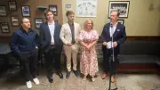 Sudbury Mayor Paul Lefebvre Announces Re-Election Bid