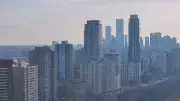 Sunshine and Warm Temperatures Forecast for Edmonton This Week