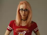 Sunshine Girl Lexi: Gamer Girl with a Love for Nintendo and Harry Potter