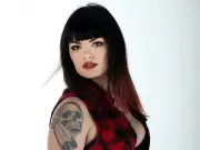 SUNshine Girl Sam: Tattoo Artist, Hockey Player, and Motorhead Fan