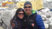 Surviving Everest: How a Caregiver Found Strength After Loss