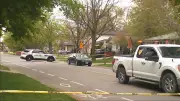 Suspect in Mississauga Hit-and-Run Surrenders to Police