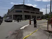 Suspect Sought in Fatal Mississauga Stabbing on May 19