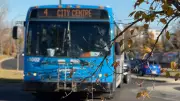 Teen Charged After Fight on Saskatoon City Bus