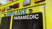 Teen on Moped Struck by Car in Quebec City; Alcohol Suspected