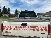 Teen Storm Chaser Builds Mobile Tornado Siren to Warn Communities