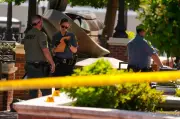 Tennessee man in racist videos held on $1.25M bond for courthouse shooting