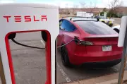 Tesla China-made EV sales surge 36% in April, extending rebound