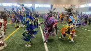 Thousands Gather for Annual Ben Calf Robe Traditional Powwow in Edmonton
