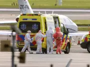 Three Canadians in isolation after hantavirus cruise outbreak