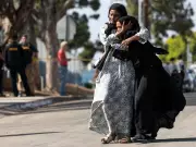 Three killed in San Diego mosque shooting, two attackers dead