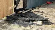 Three Nova Scotia Youths Face Arson Charges for Bridge Fire in New Glasgow
