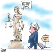 Tim Dolighan Cartoon, May 7, 2026: A Satirical Look at Current Events