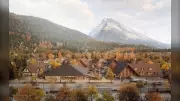 Tokyo Architects Win Banff Visitor Centre Design Competition