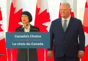 Toronto Best City for New Defence Bank, Ford and Chow Argue