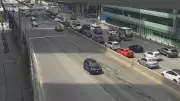 Toronto Drivers Warned of Extreme Delays on Gardiner After Crash