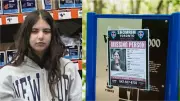Toronto Police Continue Search for Missing 14-Year-Old Girl Esther
