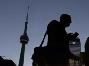 Toronto Power Outage Hits Financial District After Transmission Fire