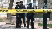 Toronto Stabbing Suspect Dies After Balcony Fall While Fleeing