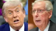 Trump Demands Firing of GOP Aide Who Made McConnell 'Look Foolish'
