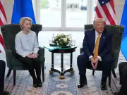 Trump Gives EU July 4 Deadline for Trade Deal or Higher Tariffs