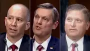 Trump Judicial Nominees Dodge 2020 Election Question in Fear of President