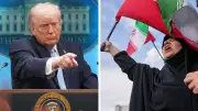 Trump pauses US effort to guide stranded vessels out of Strait of Hormuz