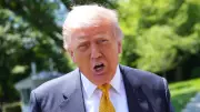 Trump Says Americans' Financial Situation Doesn't Motivate Him on Iran