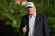 Trump says he called off Iran strike at Gulf allies' request