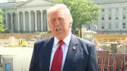 Trump Says He Was an Hour Away From Attacking Iran Until Allies Intervened