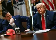 Trump Says Iran Agreed to End Nuclear Weapons Development