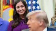 Trump Sparks Outrage by Demanding Loyalty From Sen. Katie Britt
