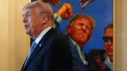 Trump Targets Indiana GOP Senators in Primary Test of Influence