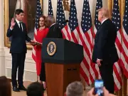 Trump Tells Fed Chair Warsh to Be Independent Amid Inflation Concerns