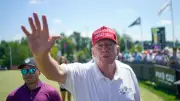 Trump Uses Taxpayer Funds for LIV Golf Promotion, Costs $18 Million