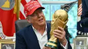 Trump Uses World Cup for 'Sportswashing' Like Mussolini, Expert Says